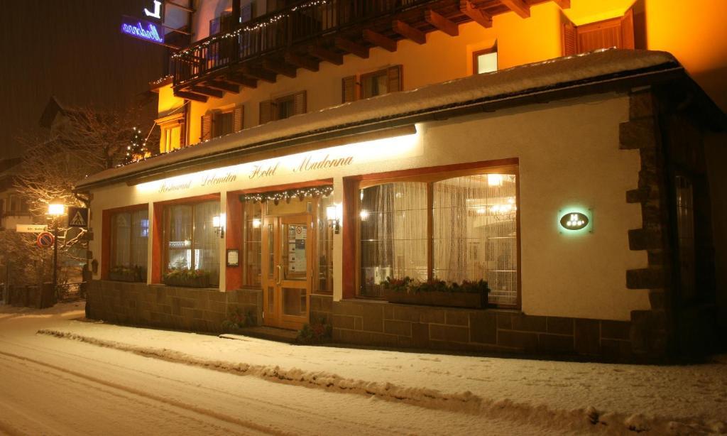 Hotel Dolomiti Madonna Ortisei Exterior photo